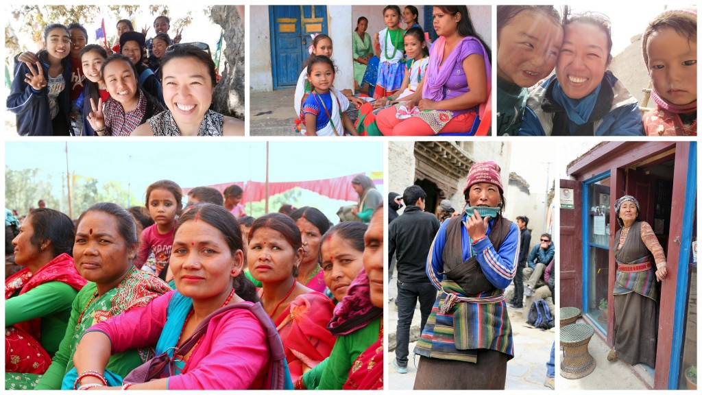 Faces of Nepal