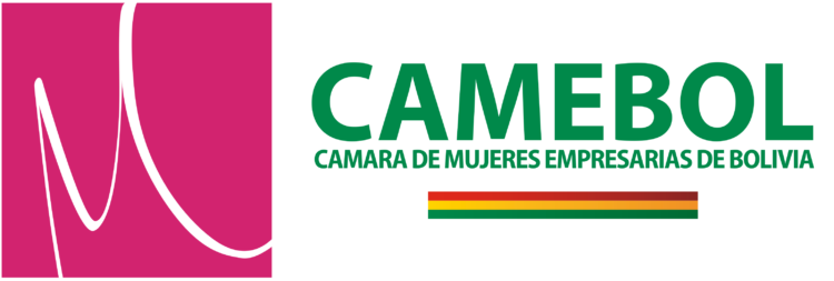 Logo Cámara de Mujeres Empresarias de Bolivia (CAMEBOL)