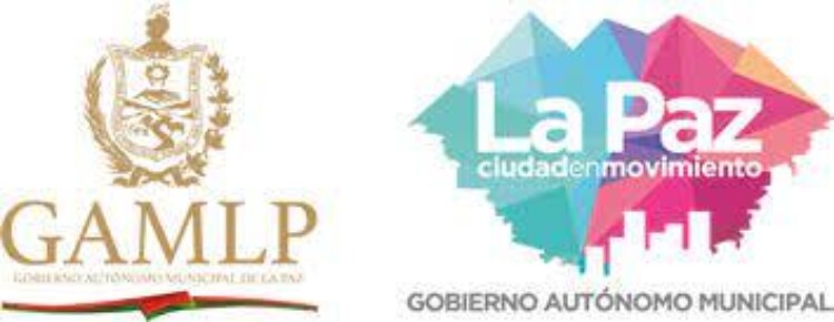 Logo Gobierno municipal de La Paz