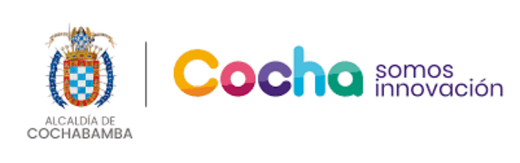 Logo Gobierno municipal Cochabamba