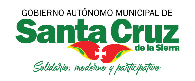 Gobierno municipal de Santa Cruz logo